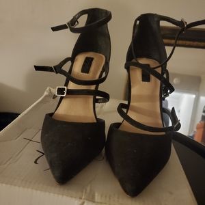 Top Shop heel.